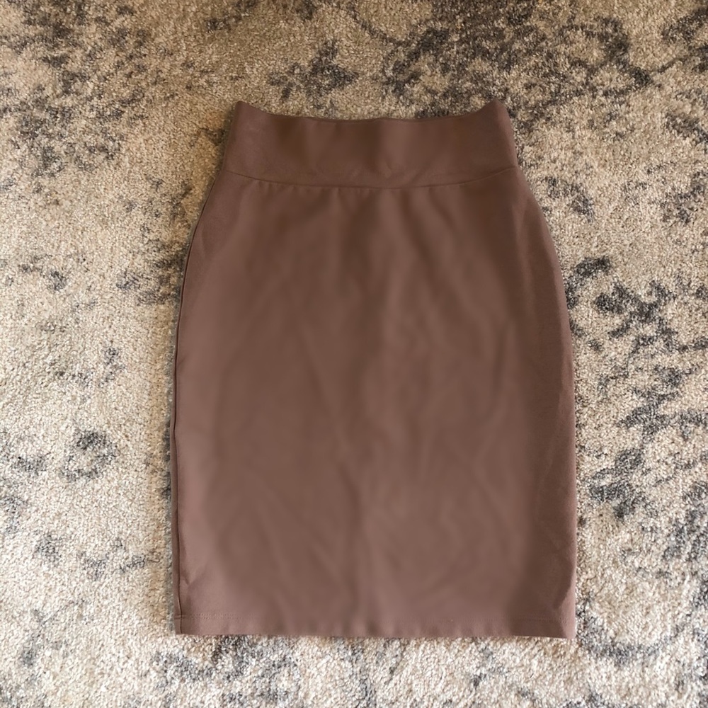 Charlotte Russe Pencil Skirt